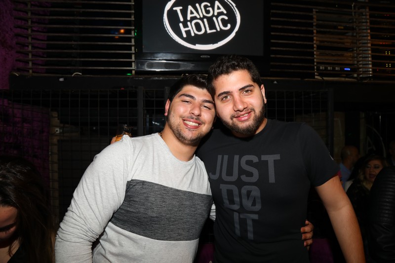 Taiga Batroun on Saturday Night